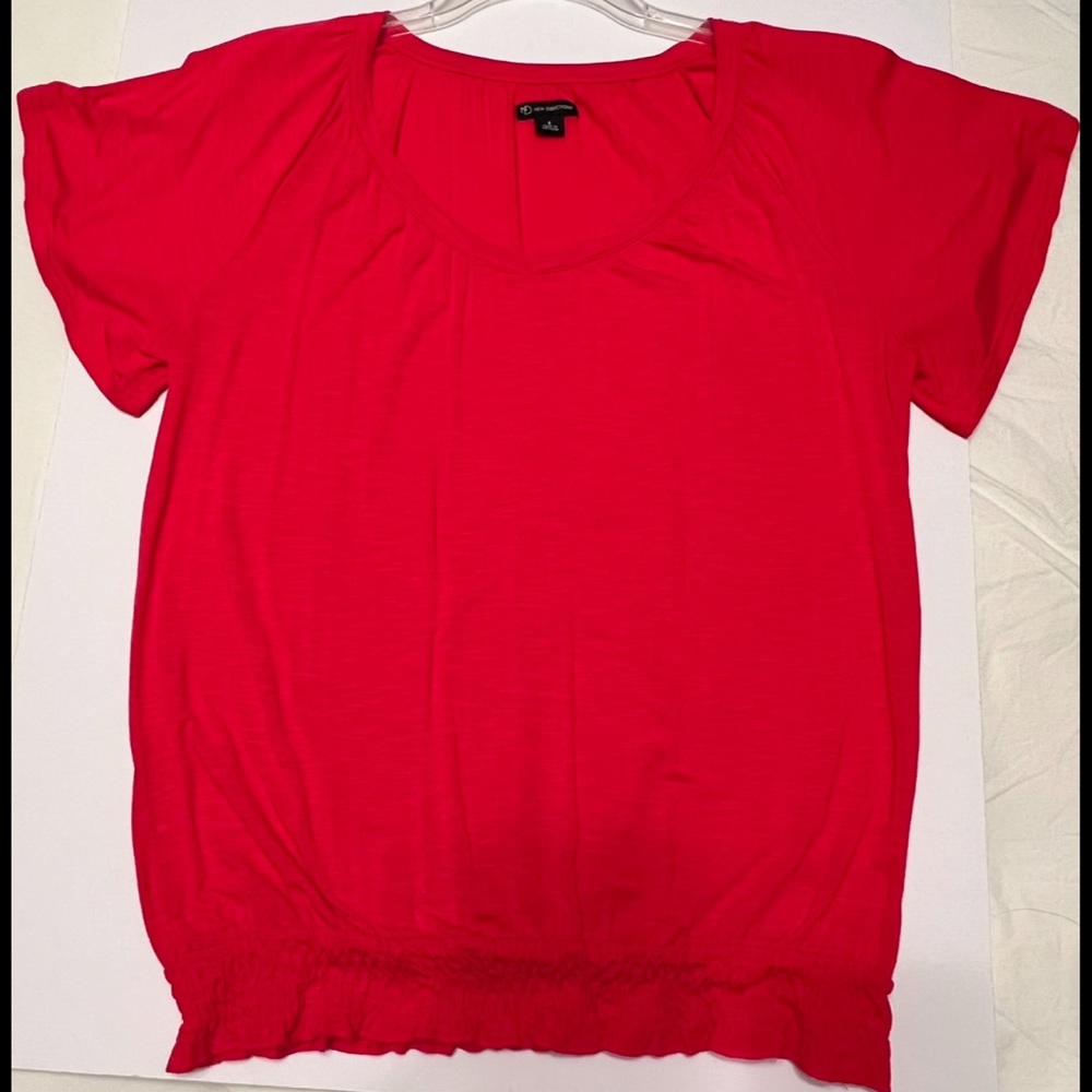 New Directions Womens Top - Size Small